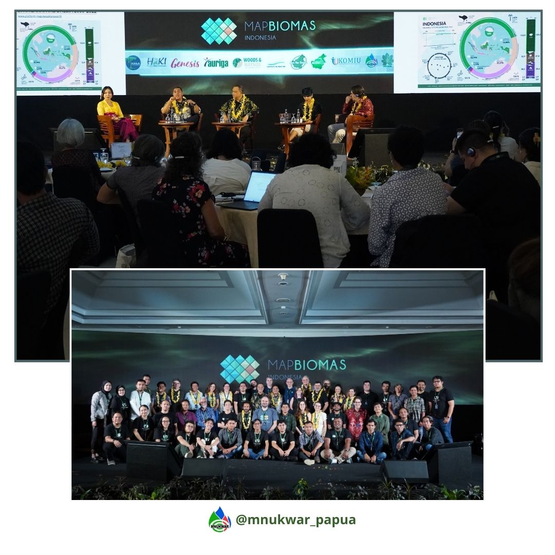 MapBiomas Indonesia Resmi Meluncurkan Koleksi 2.0